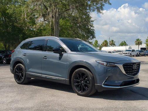 2022 Mazda CX-9 Carbon Edition