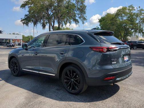 2022 Mazda CX-9 Carbon Edition