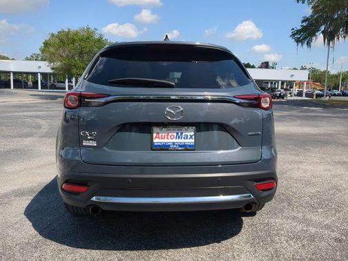 2022 Mazda CX-9 Carbon Edition