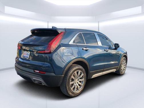 2020 Cadillac XT4 Premium Luxury