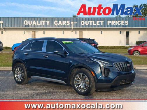 2020 Cadillac XT4 Premium Luxury