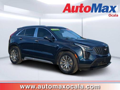 2020 Cadillac XT4 Premium Luxury