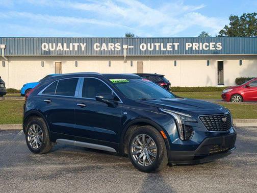 2020 Cadillac XT4 Premium Luxury