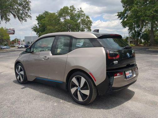 2014 BMW i3 Base