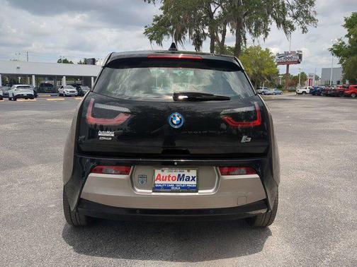 2014 BMW i3 Base