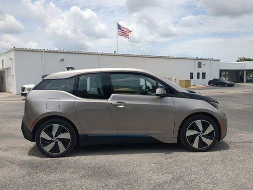 2014 BMW i3 Base