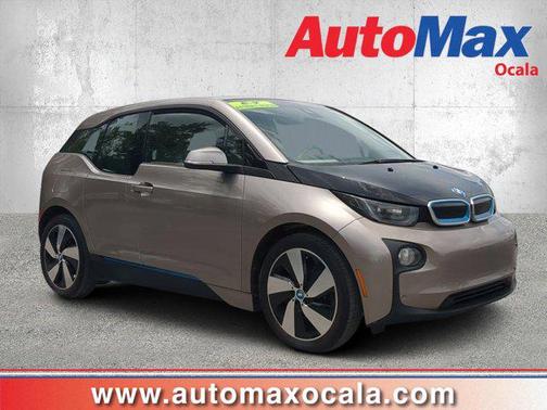 2014 BMW i3 Base