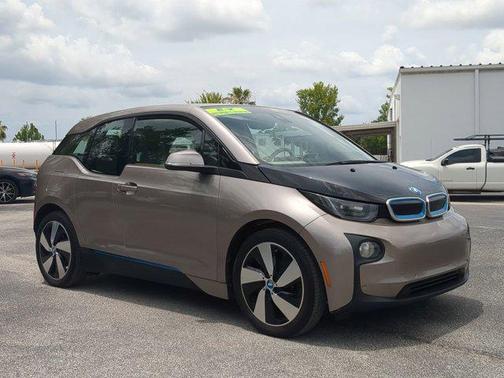 2014 BMW i3 Base