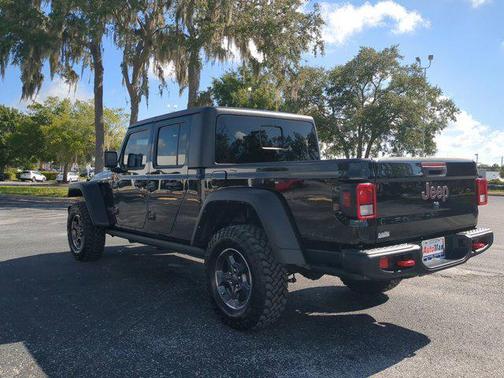 2022 Jeep Gladiator Rubicon