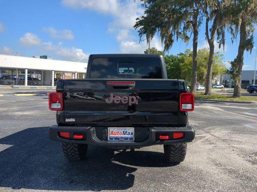 2022 Jeep Gladiator Rubicon