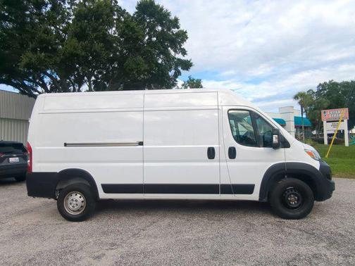 2023 RAM ProMaster 2500 High Roof