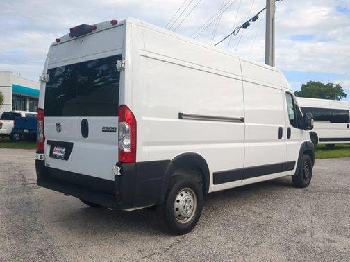 2023 RAM ProMaster 2500 High Roof