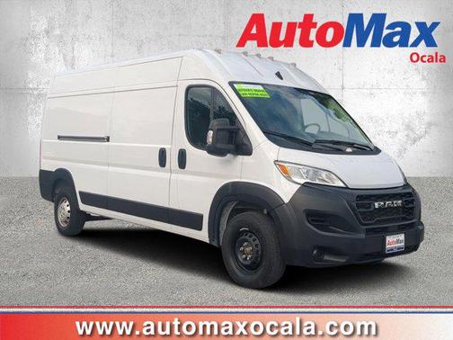 2023 RAM ProMaster 2500 High Roof