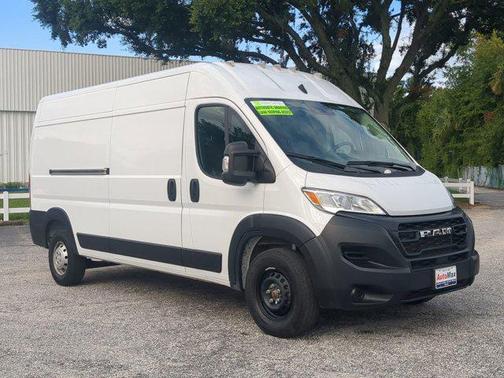 2023 RAM ProMaster 2500 High Roof