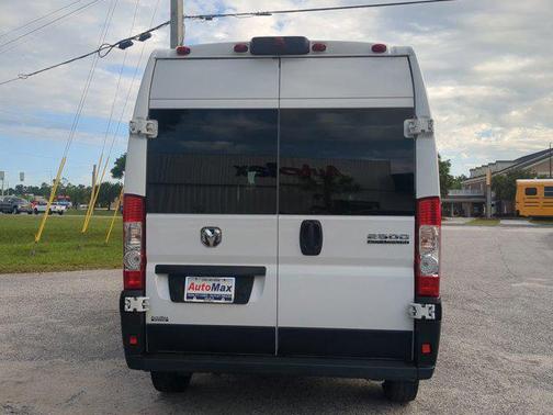 2023 RAM ProMaster 2500 High Roof