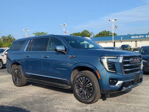 2025 GMC Yukon XL Elevation