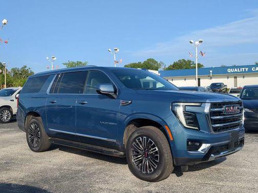 2025 GMC Yukon XL Elevation