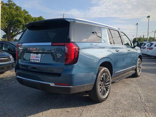 2025 GMC Yukon XL Elevation