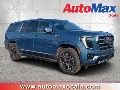 2025 GMC Yukon XL Elevation