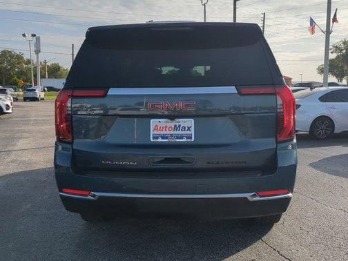 2025 GMC Yukon XL Elevation