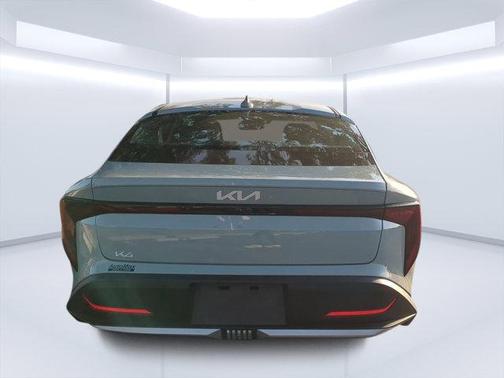 Morning Haze 2025 Kia K4 LXS