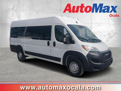 2023 RAM ProMaster 3500 High Roof
