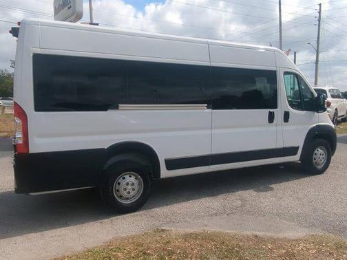 2023 RAM ProMaster 3500 High Roof
