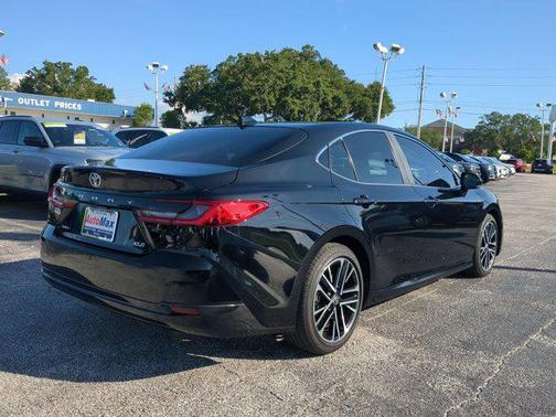 2025 Toyota Camry XLE
