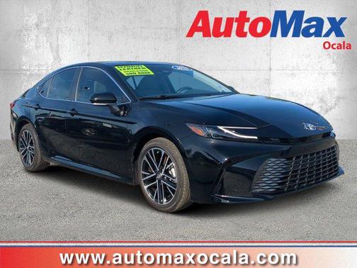 2025 Toyota Camry XLE