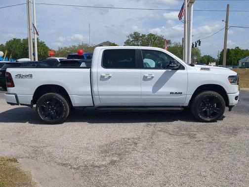 2022 RAM 1500 Big Horn/Lone Star