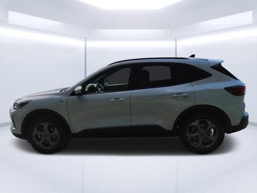 Silver Metallic 2025 Ford Escape ST-Line Select