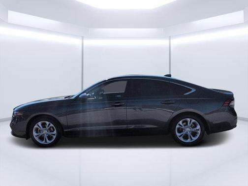 Gray 2025 Honda Accord LX
