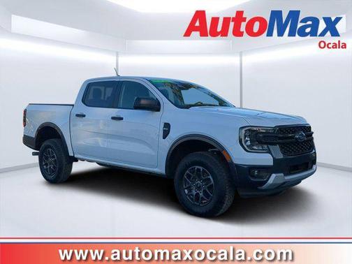 OXFORD WHITE 2024 Ford Ranger XLT