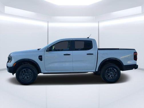 OXFORD WHITE 2024 Ford Ranger XLT