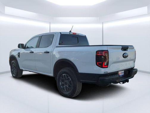 OXFORD WHITE 2024 Ford Ranger XLT