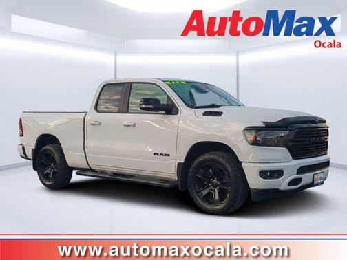 2021 RAM 1500 Big Horn/Lone Star