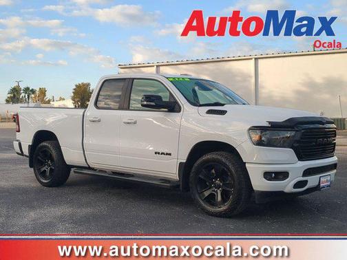 2021 RAM 1500 Big Horn/Lone Star