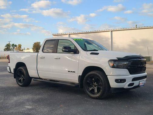 2021 RAM 1500 Big Horn/Lone Star