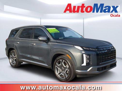 2025 Hyundai PALISADE SEL Premium