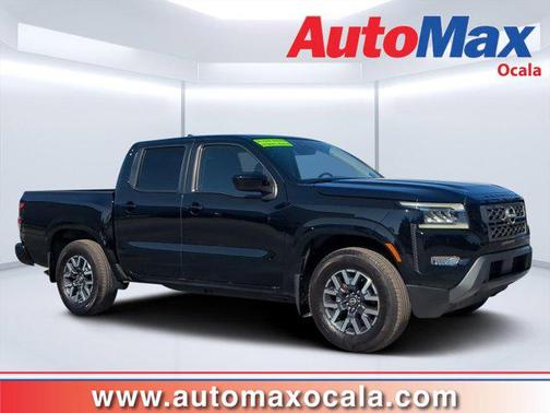 2024 Nissan Frontier SL