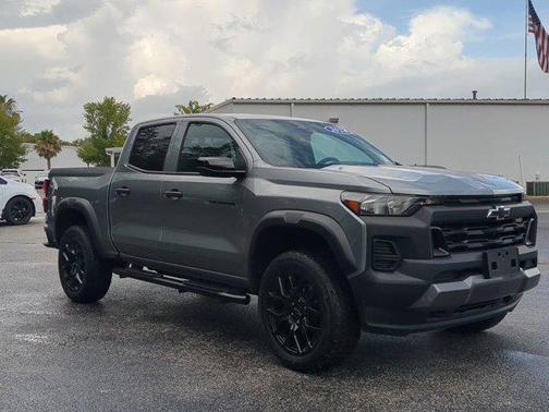 2024 Chevrolet Colorado Trail Boss