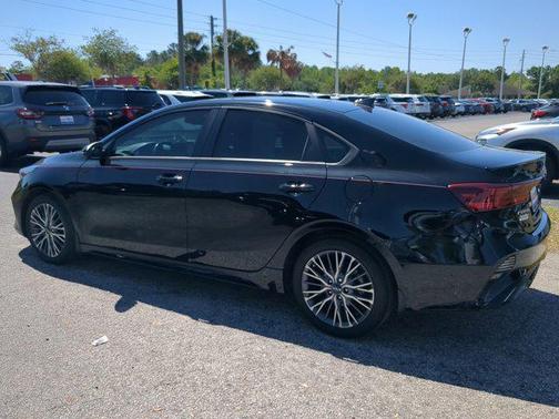 2023 Kia Forte GT-Line