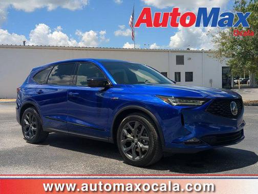 2024 Acura MDX w/A-Spec Package
