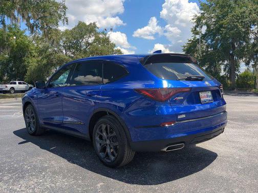 2024 Acura MDX w/A-Spec Package