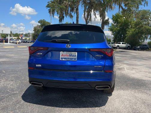 2024 Acura MDX w/A-Spec Package