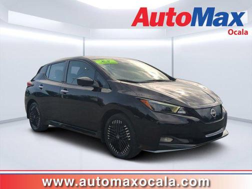 2023 Nissan Leaf SV PLUS