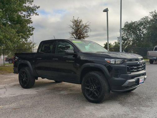 2025 Chevrolet Colorado Trail Boss