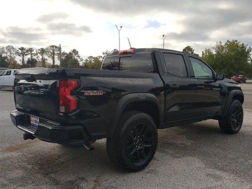 2025 Chevrolet Colorado Trail Boss