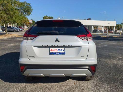 2023 Mitsubishi Eclipse Cross SE
