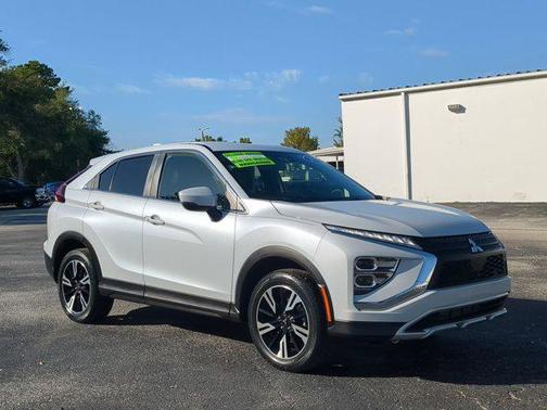 2023 Mitsubishi Eclipse Cross SE